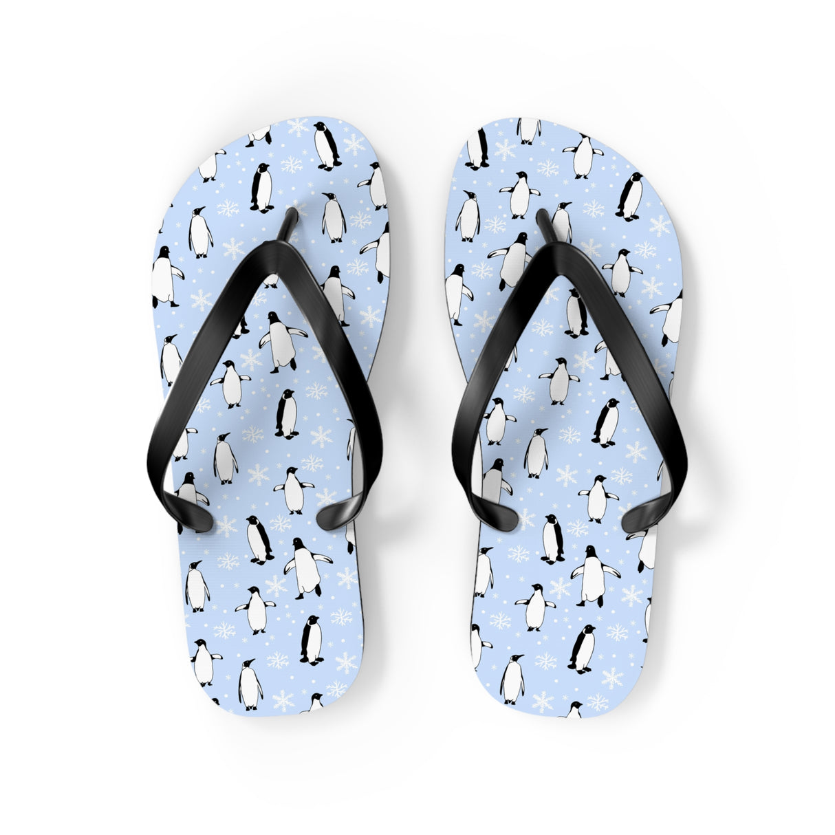 Penguin Flip Flops