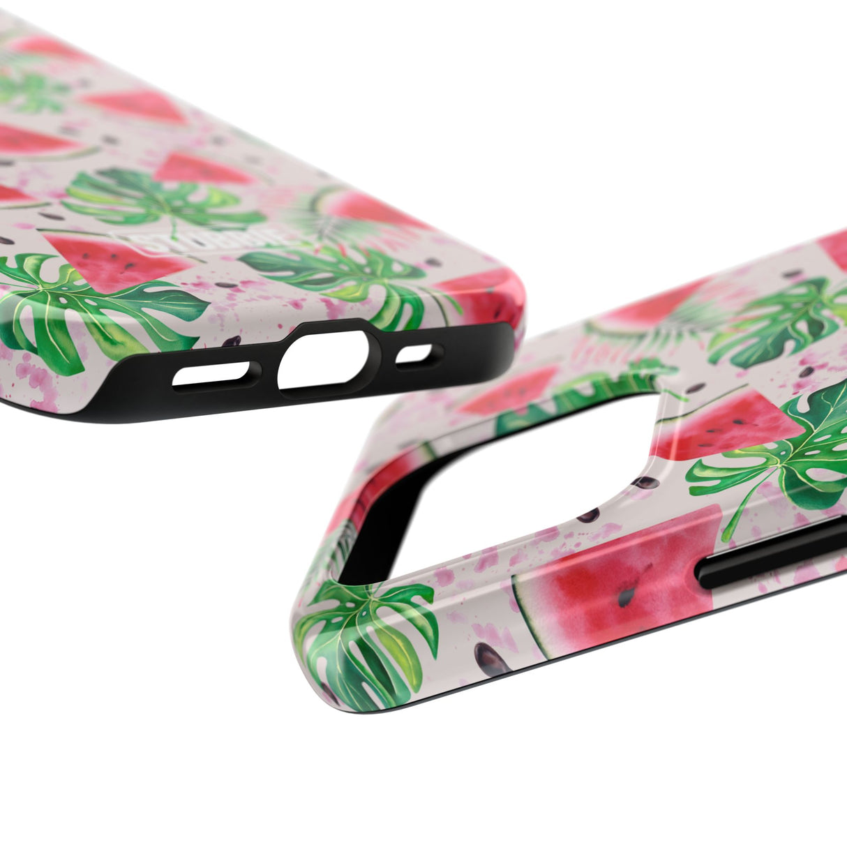 STUBBIE Phone Case for Apple iPhone - Watermelon Phone Case