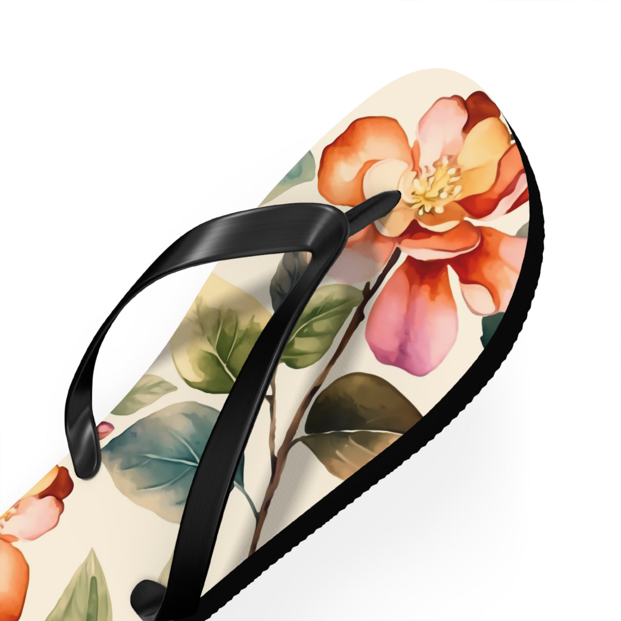 STUBBIE Flip Flops - Flower Power STUBBIE