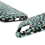 STUBBIE Phone Case for Apple iPhone - Animal Print Phone Case