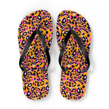 Flip Flops Animal Print