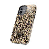 STUBBIE Phone Case for Apple iPhone - Leopard Stubbie