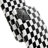 STUBBIE Phone Case for Apple iPhone - Finish Line Flag Phone Case