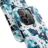 STUBBIE Phone Case for Apple iPhone - Fish And Turtle Phone Case