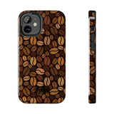 STUBBIE Phone Case for Apple iPhone - Coffee Phone Case