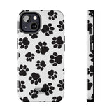 STUBBIE Phone Case for Apple iPhone - Pet Paws Phone Case