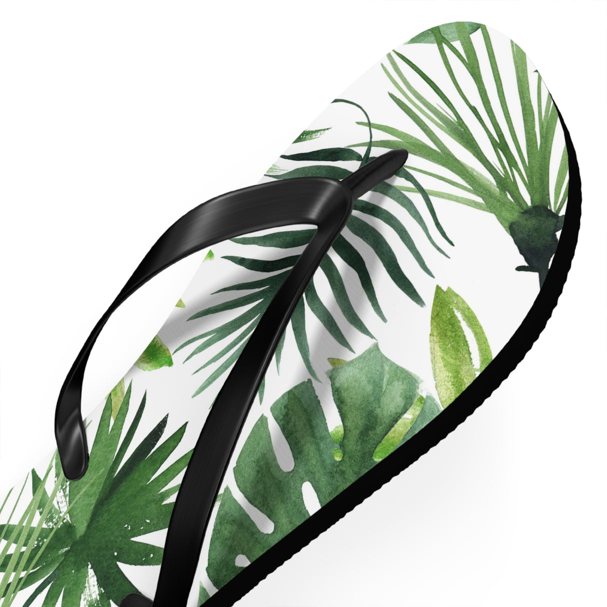 STUBBIE Flip Flops - Leaf Me Alone STUBBIE