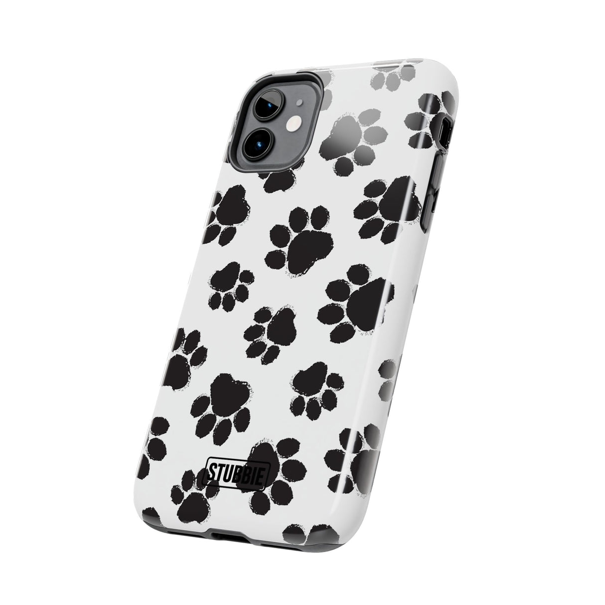 STUBBIE Phone Case for Apple iPhone - Pet Paws Phone Case