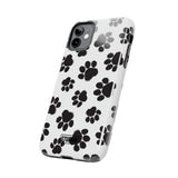 STUBBIE Phone Case for Apple iPhone - Pet Paws Phone Case