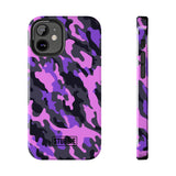STUBBIE Phone Case for Apple iPhone - Pink Camo Phone Case