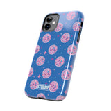 STUBBIE Phone Case for Apple iPhone - Pink Disco Balls Phone Case