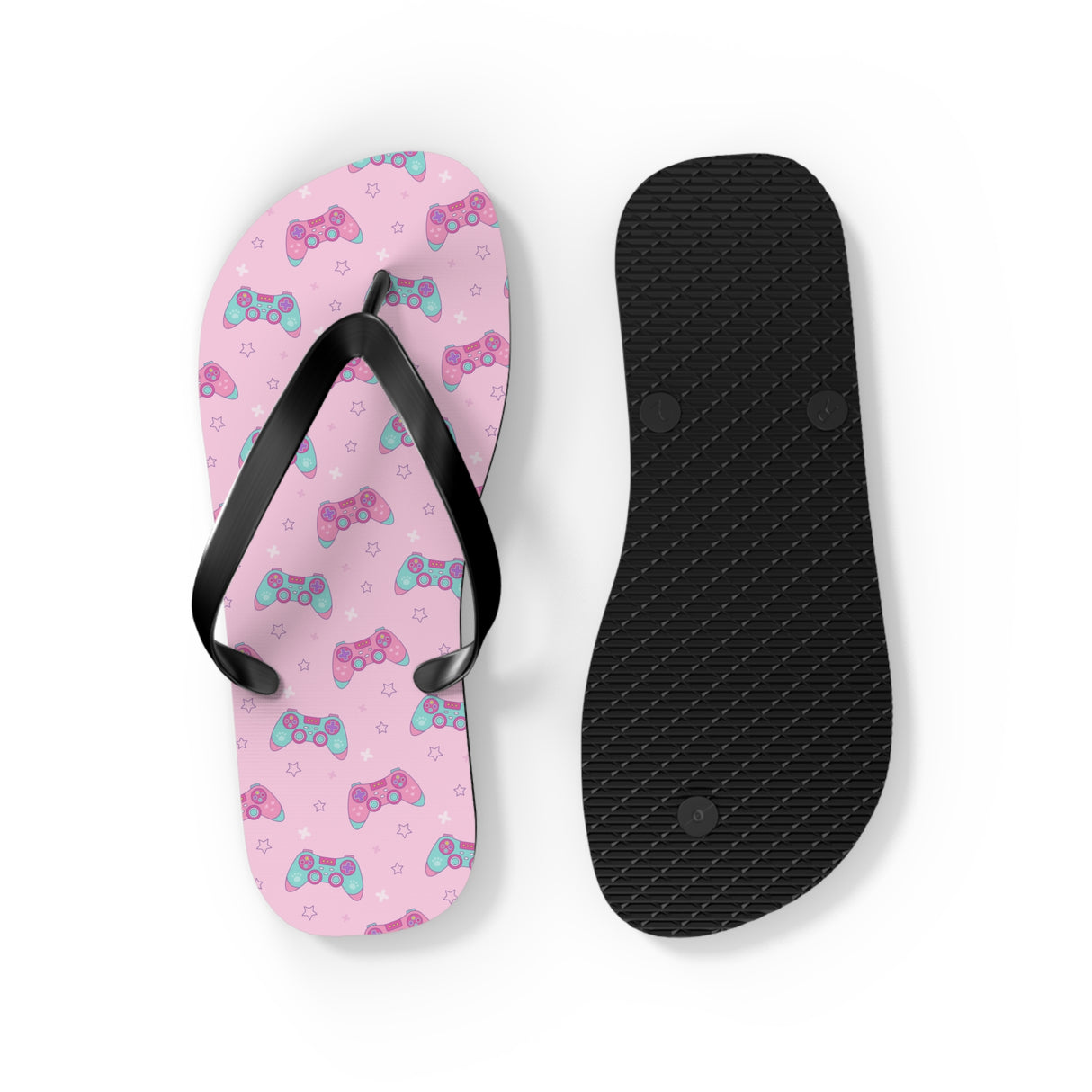 Gamer Flip Flops