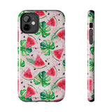 STUBBIE Phone Case for Apple iPhone - Watermelon Phone Case