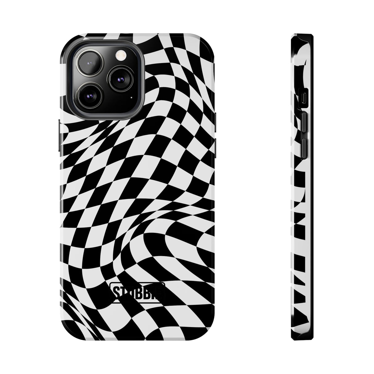 STUBBIE Phone Case for Apple iPhone - Chessboard Phone Case