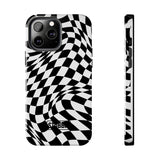 STUBBIE Phone Case for Apple iPhone - Chessboard Phone Case