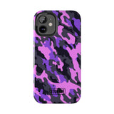 STUBBIE Phone Case for Apple iPhone - Pink Camo Phone Case