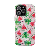 STUBBIE Phone Case for Apple iPhone - Watermelon Phone Case