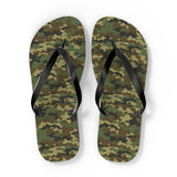 Flip Flops Camouflage