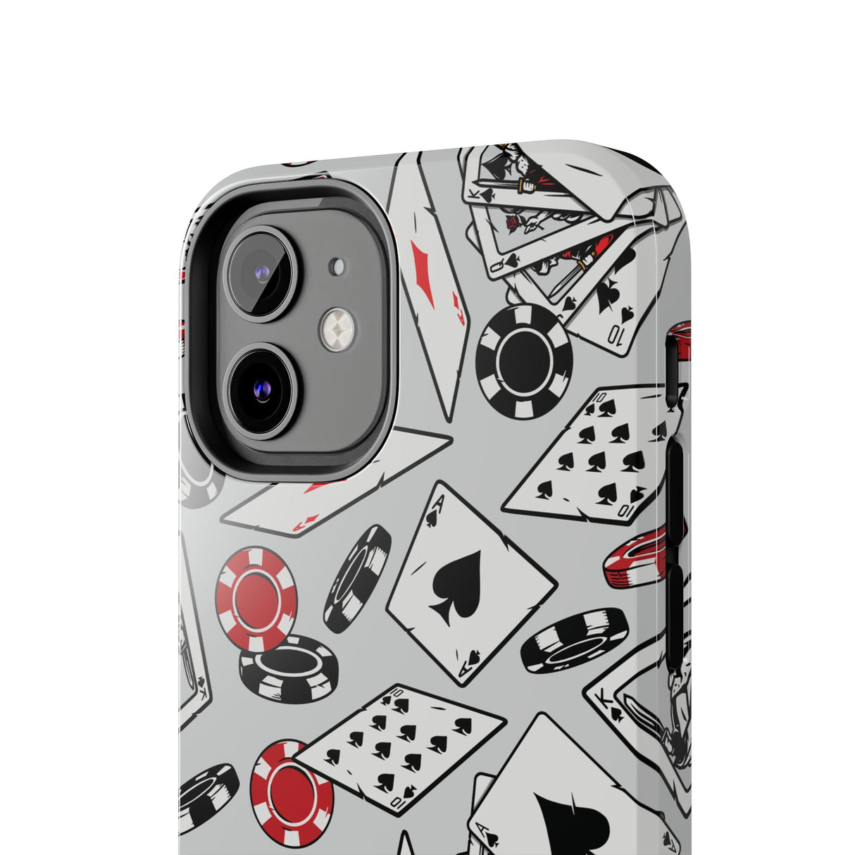 STUBBIE Phone Case for Apple iPhone - Casino Phone Case