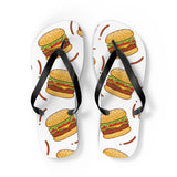 STUBBIE Flip Flops - Burger STUBBIE