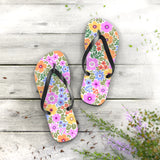 STUBBIE Flip Flops - Petal Power STUBBIE