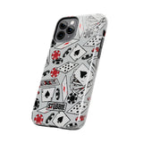 STUBBIE Phone Case for Apple iPhone - Casino Phone Case