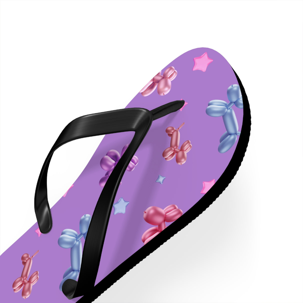 STUBBIE Flip Flops - Dog Balloon STUBBIE