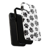 STUBBIE Phone Case for Apple iPhone - Pet Paws Phone Case