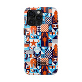 STUBBIE Phone Case for Apple iPhone - Something Fishy Stubbie