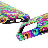 STUBBIE Phone Case for Apple iPhone - Eye See You Stubbie