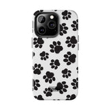 STUBBIE Phone Case for Apple iPhone - Pet Paws Phone Case