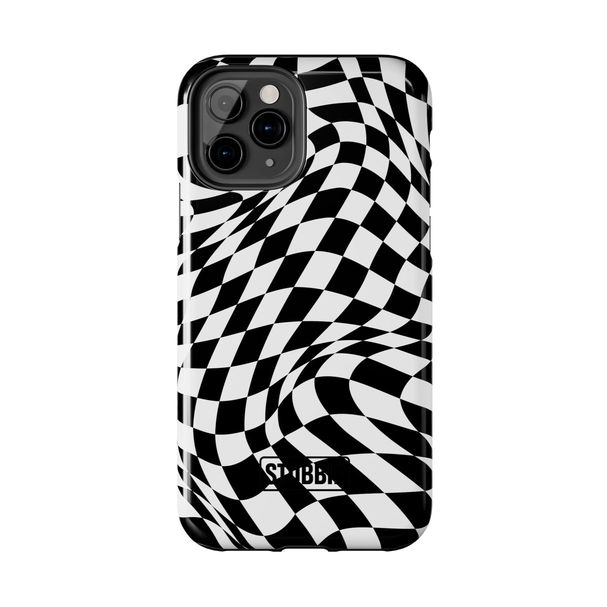 STUBBIE Phone Case for Apple iPhone - Chessboard Phone Case