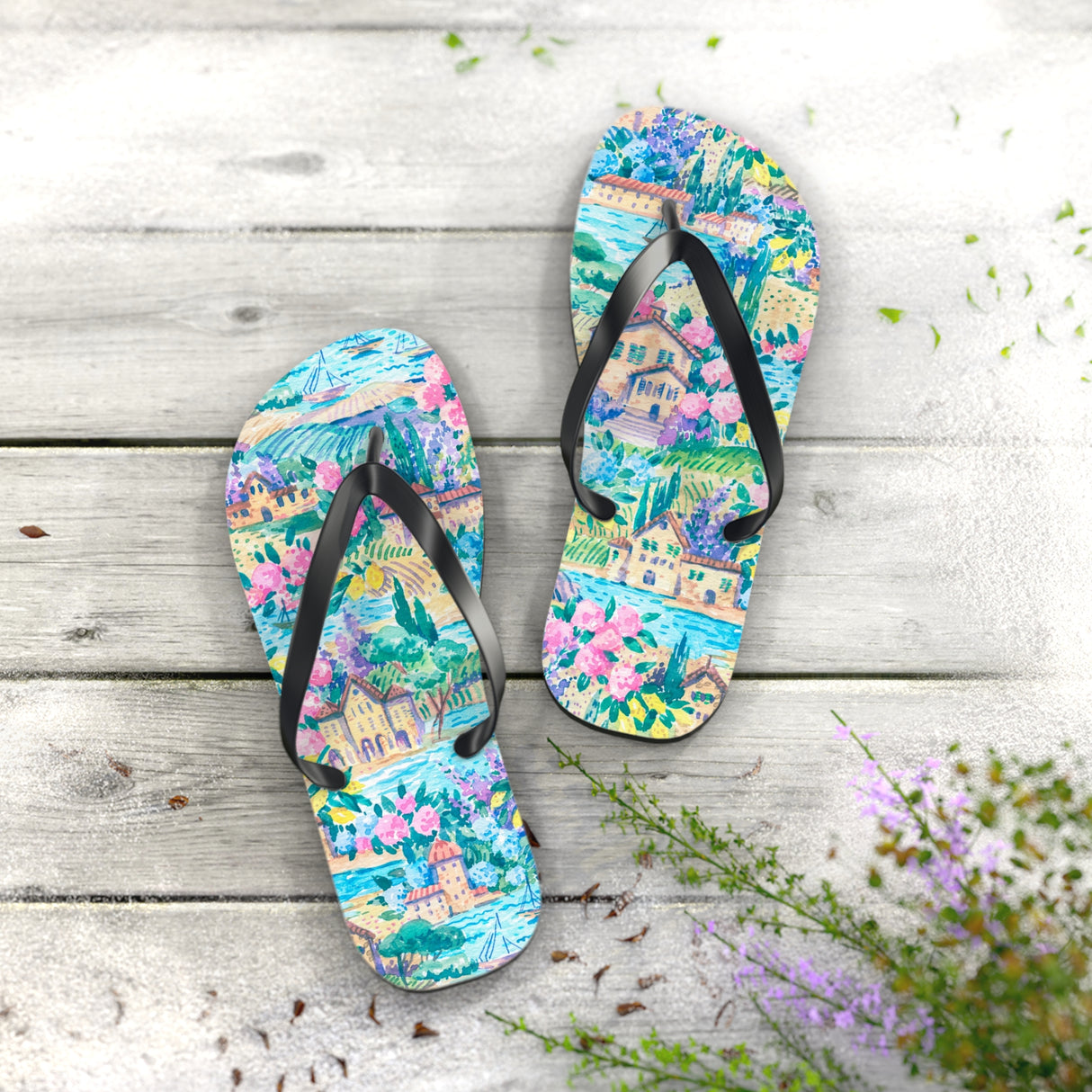 STUBBIE Flip Flops - Tuscany STUBBIE