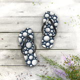Golf Ball Flip Flops