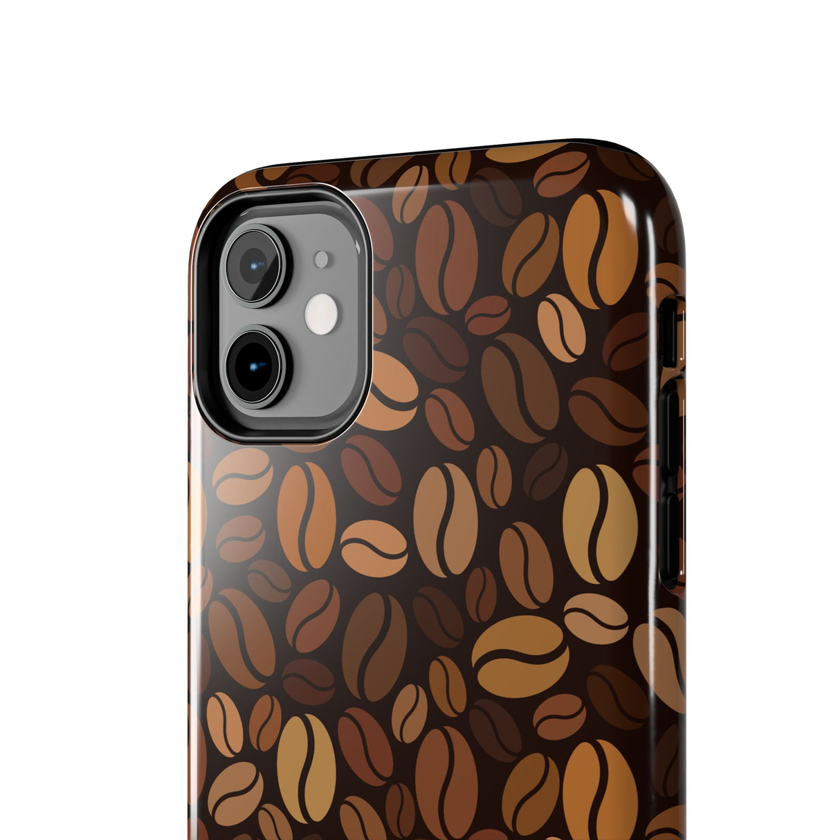 STUBBIE Phone Case for Apple iPhone - Coffee Phone Case