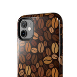 STUBBIE Phone Case for Apple iPhone - Coffee Phone Case