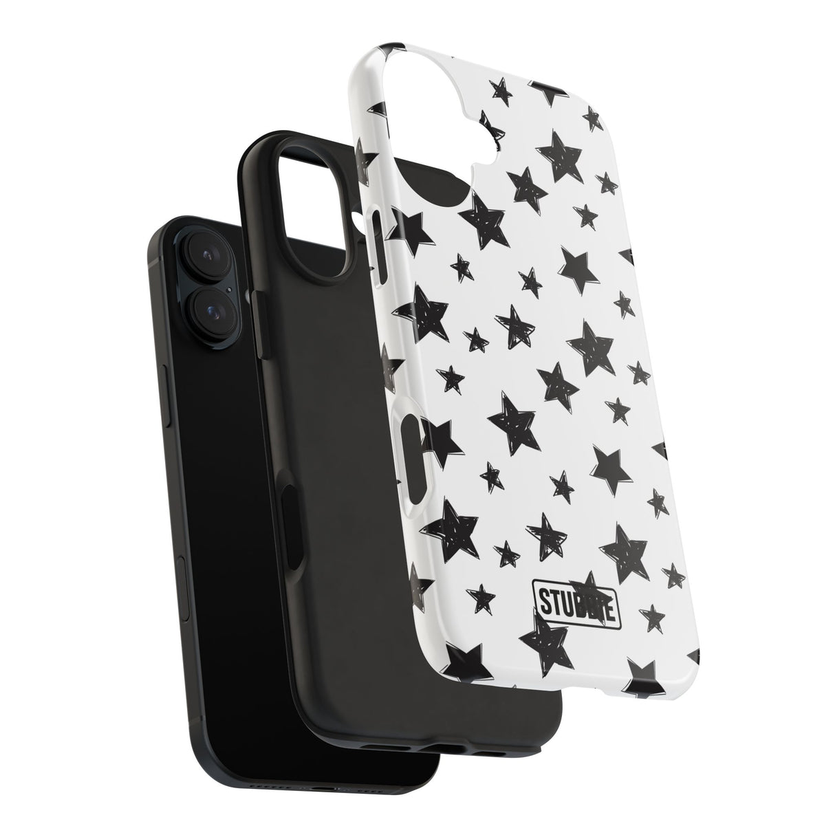 STUBBIE Phone Case for Apple iPhone - Stars Phone Case