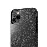 STUBBIE Phone Case for Apple iPhone - Map Phone Case