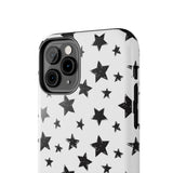 STUBBIE Phone Case for Apple iPhone - Stars Phone Case