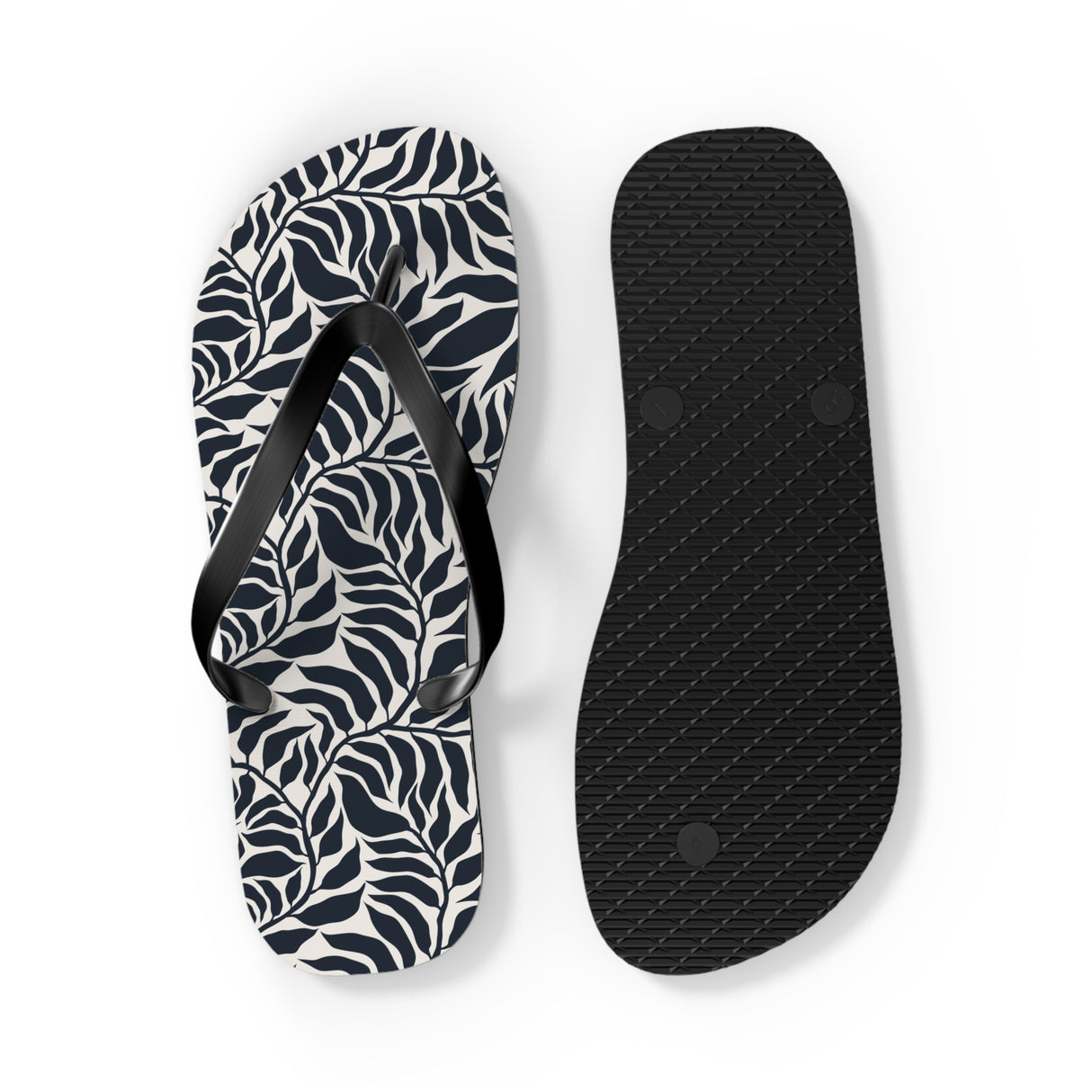 STUBBIE Flip Flops - Black Forest STUBBIE