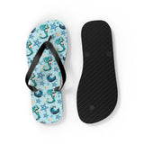 Mermaid Flip Flops