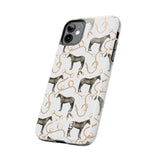 STUBBIE Phone Case for Apple iPhone - Cowboy Horse Phone Case