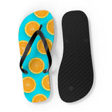 STUBBIE Flip Flops - Orange Feet STUBBIE