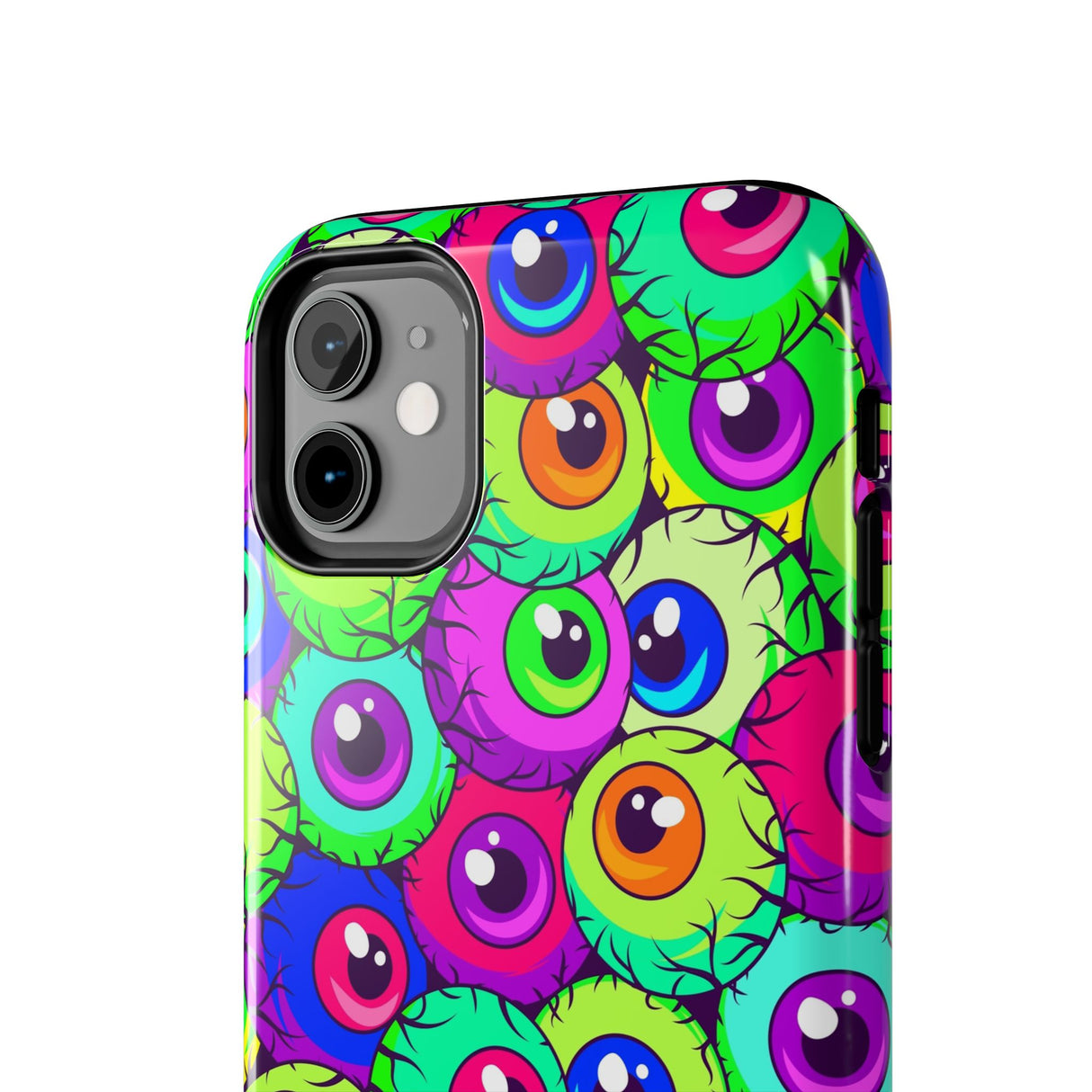 STUBBIE Phone Case for Apple iPhone - Eye See You Stubbie