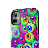 STUBBIE Phone Case for Apple iPhone - Eye See You Stubbie