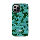 STUBBIE Phone Case for Apple iPhone - Can't Find Me Stubbie