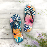 STUBBIE Flip Flops - Jungle Fauna STUBBIE