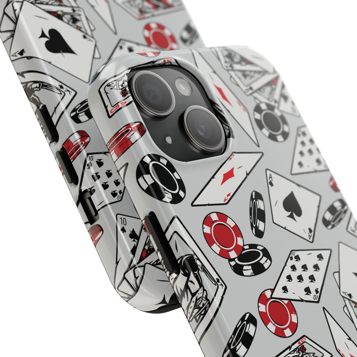 STUBBIE Phone Case for Apple iPhone - Casino Phone Case