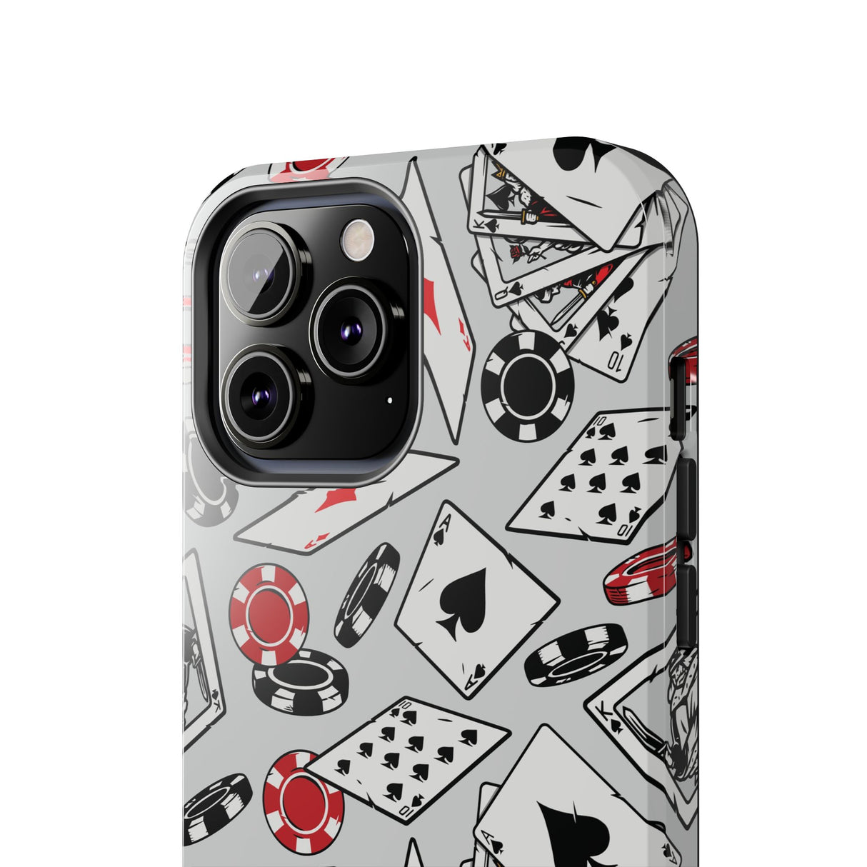 STUBBIE Phone Case for Apple iPhone - Casino Phone Case