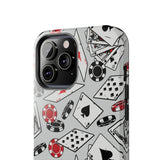 STUBBIE Phone Case for Apple iPhone - Casino Phone Case